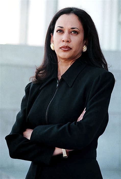 ‘Nobody Ever Stood Up for Her’: Kamala Harris’ Early Skill in Sex .